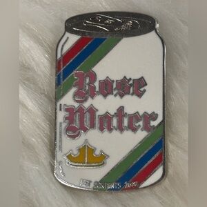 Disney Delicious Drinks Soda Can Mystery Pin - Rose Water Aurora Sleeping Beauty